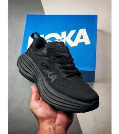 Hoka One One Bondi 8 Shoes For Men (BSF969) - Image 2