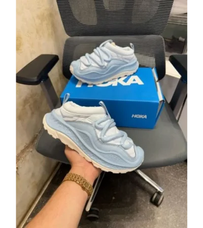 Hoka One One Ora Primo Blue Shoes For Men (HS248)