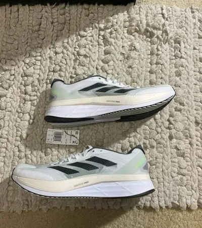 Imported Adidas Adizero Boston 12 with Og Box (BH424)