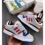 Imported Adidas Bad Bunny X Forum Buckle Low Shoes For Men (SW6235)
