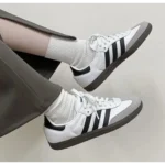 Imported Adidas Samba Shoes for Men (BH436) - Image 2