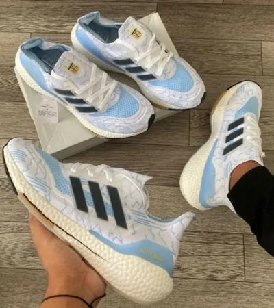 Imported Adidas Ultraboost 21 Argentina Shoes For Men (SW5911) - Image 2