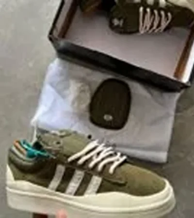 Imported Adidas x Bad Bunny Shoes For Men (BHC317)