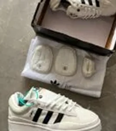 Imported Adidas x Bad Bunny Shoes For Men (BHC318)
