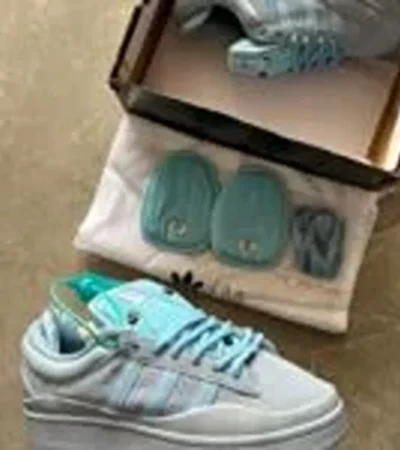 Imported Adidas x Bad Bunny Shoes For Men (BHC320)