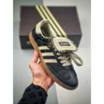 Imported Adidas X Wales Bonner Samba Pony Shoes For Men (SW5749) - Image 2