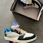 Imported Air Jordan 1 Low Shoes For Men (BHC314) - Image 2