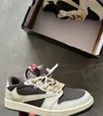 Imported Air Jordan 1 Low Shoes For Men (BHC315) - Image 2
