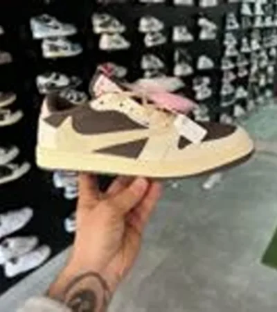 Imported Air Jordan 1 Low Shoes For Men (BHC315)