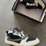 Imported Air Jordan 1 Low Shoes For Men (BHC316) - Image 2