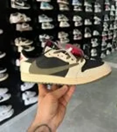 Imported Air Jordan 1 Low Shoes For Men (BHC316)