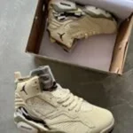 Imported Air Jordan 6 Retro Shoes For Men (BHC321) - Image 2
