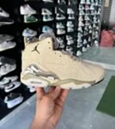 Imported Air Jordan 6 Retro Shoes For Men (BHC321)