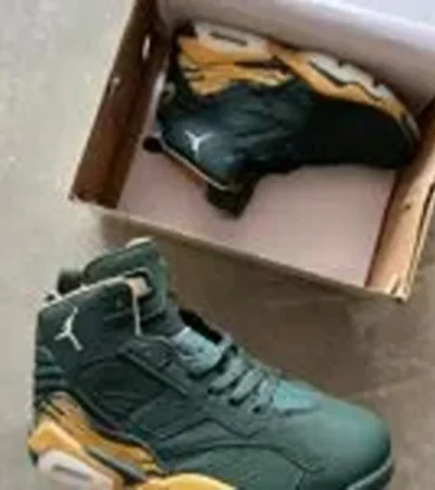 Imported Air Jordan 6 Retro Shoes For Men (BHC322) - Image 2