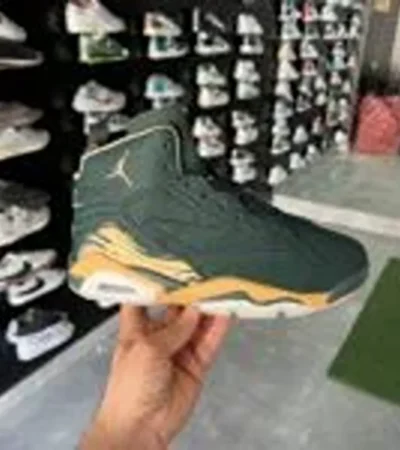 Imported Air Jordan 6 Retro Shoes For Men (BHC322)