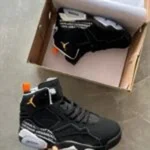 Imported Air Jordan 6 Retro Shoes For Men (BHC323) - Image 2