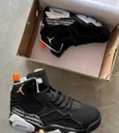 Imported Air Jordan 6 Retro Shoes For Men (BHC323) - Image 2