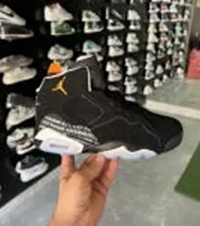 Imported Air Jordan 6 Retro Shoes For Men (BHC323)