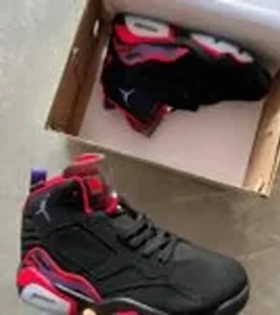 Imported Air Jordan 6 Retro Shoes For Men (BHC324) - Image 2