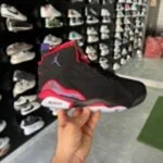 Imported Air Jordan 6 Retro Shoes For Men (BHC324)