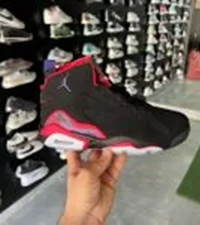 Imported Air Jordan 6 Retro Shoes For Men (BHC324)