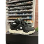 Imported Amiri Ma 2 Low Top Black Shoes For Men (SW5737) - Image 2