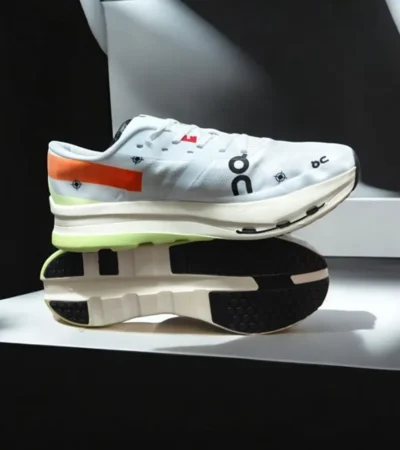 Imported DC Cloudboom Echo 3 Undyed White Shoes For Men (SW5920) - Image 2