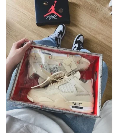 Imported Jordan Shoes For Men (BHC067)