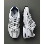 Imported New Balance 530 White Navy Shoes For Men (SW5908)