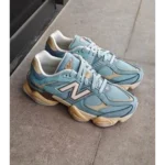 Imported New Balance 9060 Blue Haze Shoes For Men (SW5929) - Image 2