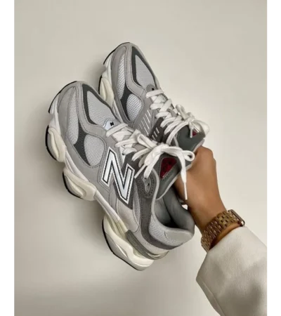 Imported New Balance 9060 Rain Cloud Shoes For Men (SW5755) - Image 2