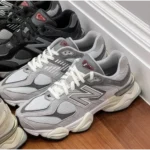 Imported New Balance 9060 Rain Cloud Shoes For Men (SW5755)