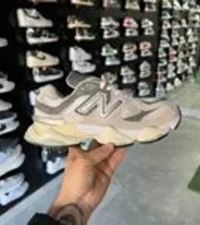 Imported New Balance 9060 Sneakers Shoes For Men (BHC310)