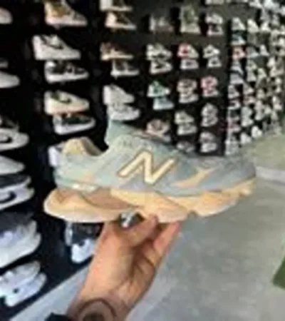 Imported New Balance 9060 Sneakers Shoes For Men (BHC311)