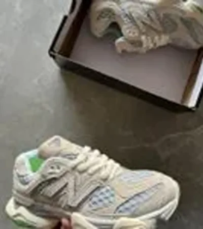 Imported New Balance 9060 Sneakers Shoes For Men (BHC312) - Image 2
