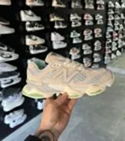 Imported New Balance 9060 Sneakers Shoes For Men (BHC312)
