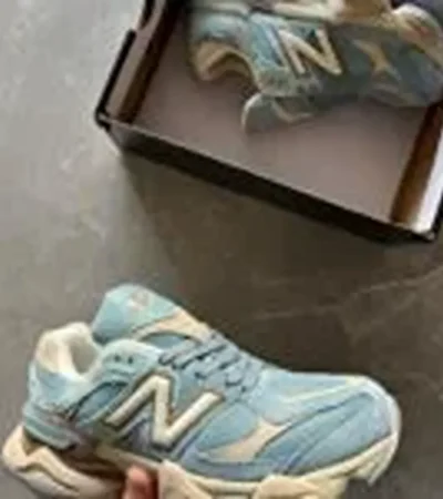 Imported New Balance 9060 Sneakers Shoes For Men (BHC313)