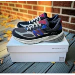 Imported New Balance 990v6 Kith Madison Garden Shoes For Men (SW5915)