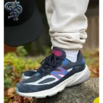 Imported New Balance 990v6 Kith Madison Garden Shoes For Men (SW5915) - Image 3