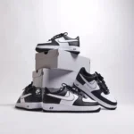 Imported Nike Air Force 1 Low Panda Shoes For Men (SW5746) - Image 2