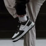 Imported Nike Air Force 1 Low Panda Shoes For Men (SW5746) - Image 5