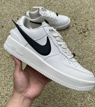 Imported Nike Air Force 1 X Ambush Phantom Shoes For Men (SW5916) - Image 2