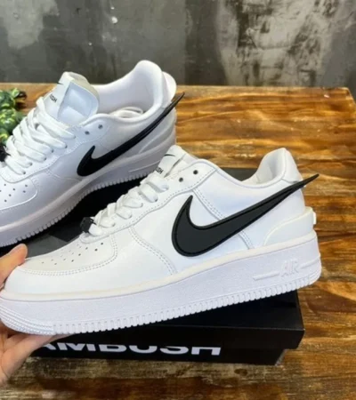 Imported Nike Air Force 1 X Ambush Phantom Shoes For Men (SW5916)