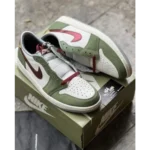 Imported Nike Air Jordan 1 Low Chinese Shoes For Men (SW5744) - Image 3