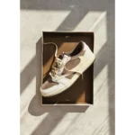 Imported Nike Air Jordan 1 Low Travis Scott Reverse Mocha Shoes For Men (SW5930) - Image 2