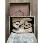 Imported Nike Air Jordan 1 Retro High Ma Maniere Shoes For Men (SW5733) - Image 3