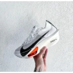 Imported Nike Air Zoom Alphafly 3 Prototype White Shoes For Men (SW5918) - Image 2