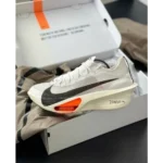 Imported Nike Air Zoom Alphafly 3 Prototype White Shoes For Men (SW5918) - Image 3