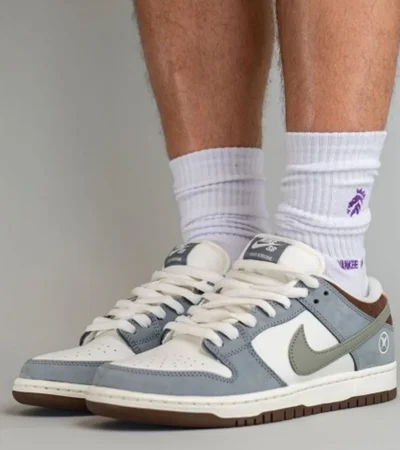 Imported Nike Dunk Shoes For Men (BHC333) - Image 2