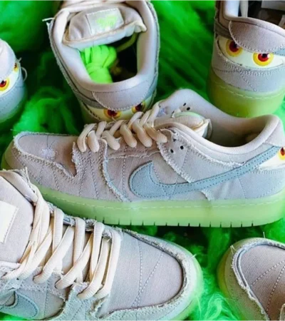 Imported Nike SB Dunk Low Mummy Shoes For Men (SW5923) - Image 2